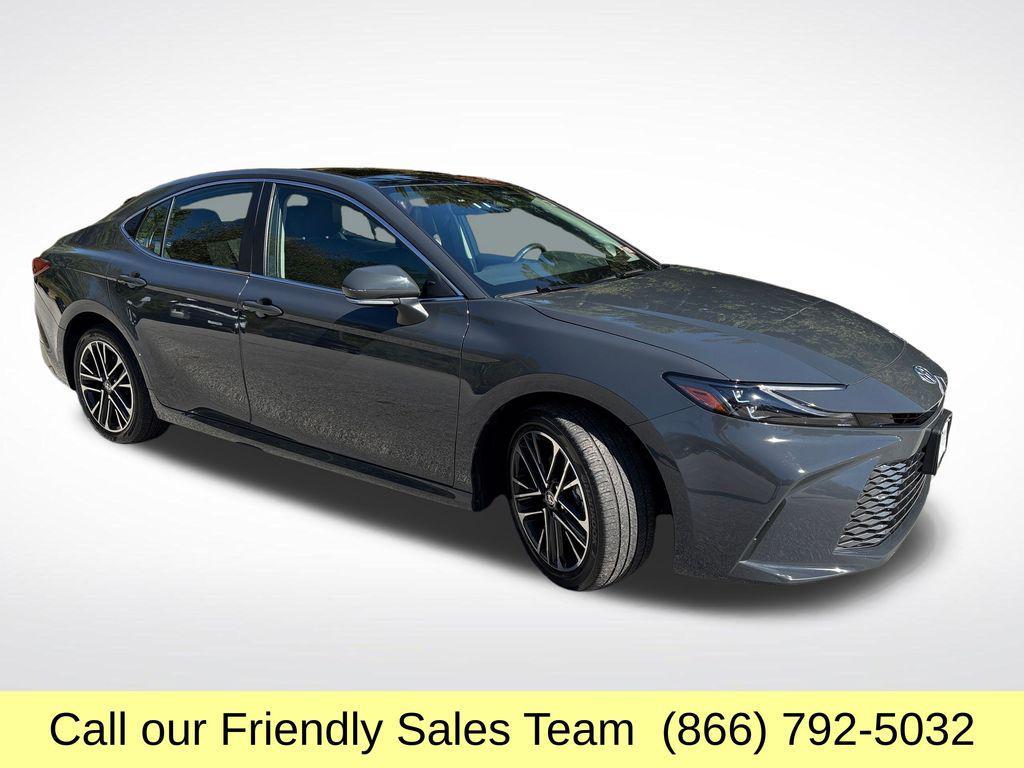 used 2025 Toyota Camry car, priced at $33,894