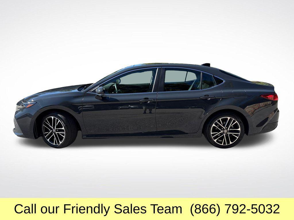 used 2025 Toyota Camry car, priced at $33,894