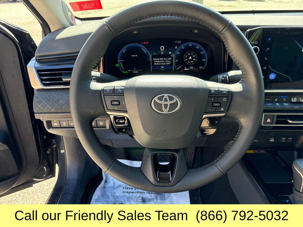 used 2025 Toyota Camry car, priced at $33,894