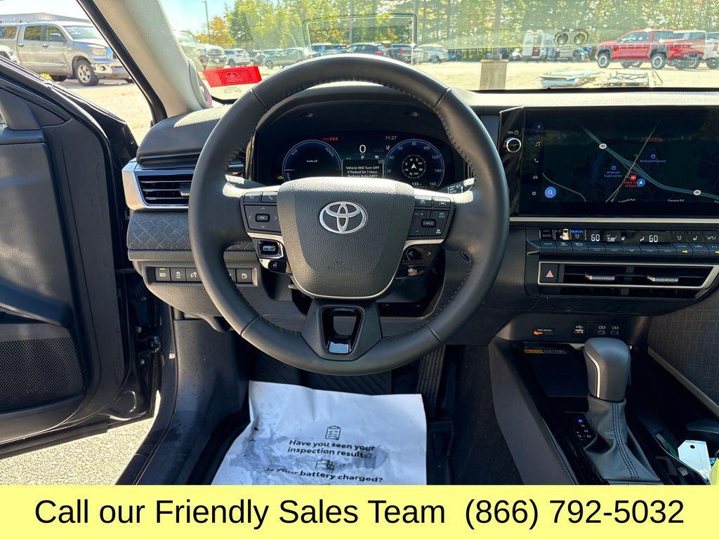 used 2025 Toyota Camry car, priced at $33,894