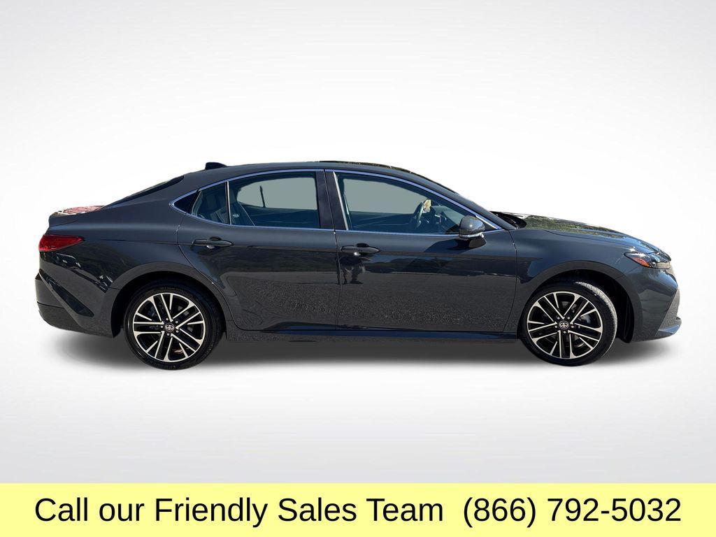 used 2025 Toyota Camry car, priced at $33,894