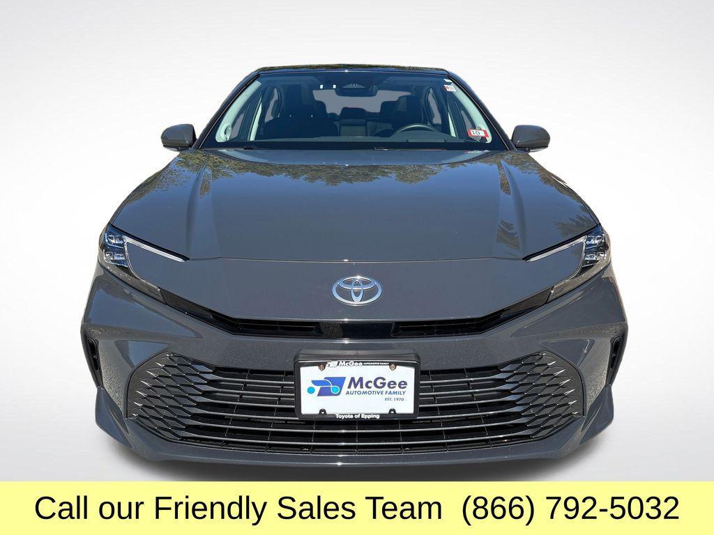 used 2025 Toyota Camry car, priced at $33,894