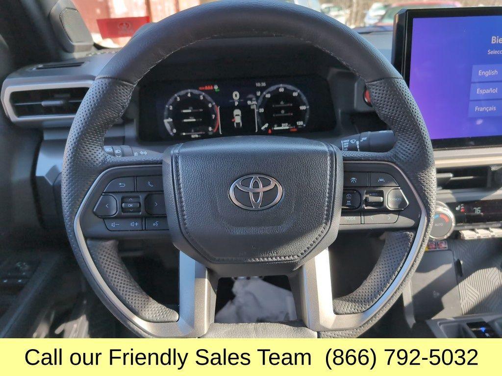 used 2024 Toyota Tacoma car, priced at $42,686