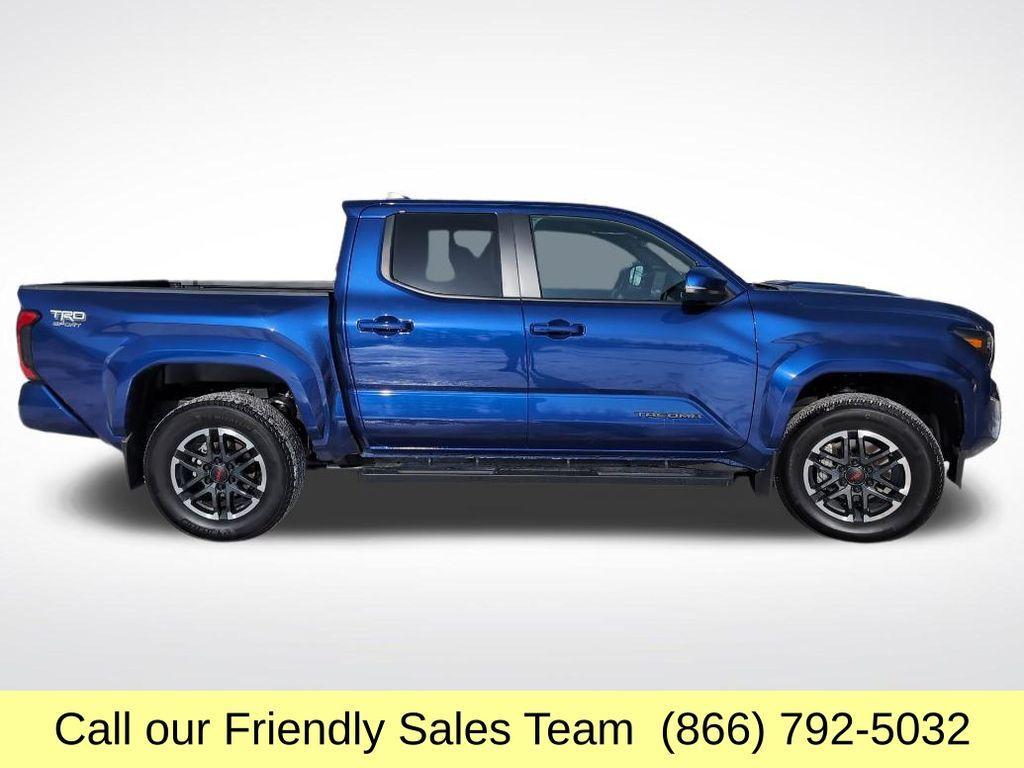 used 2024 Toyota Tacoma car, priced at $42,686