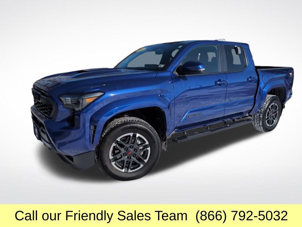 used 2024 Toyota Tacoma car, priced at $42,686