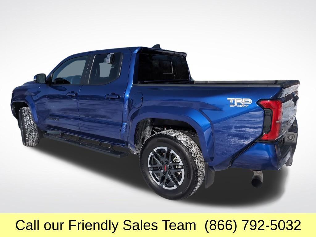 used 2024 Toyota Tacoma car, priced at $42,686