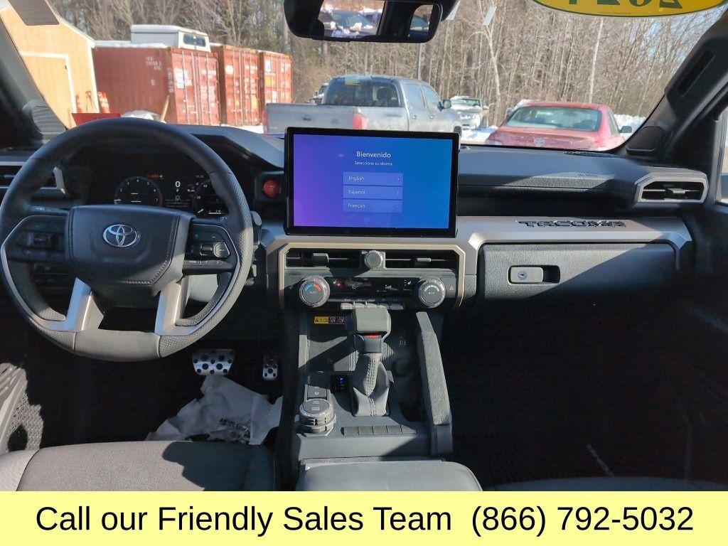 used 2024 Toyota Tacoma car, priced at $42,686