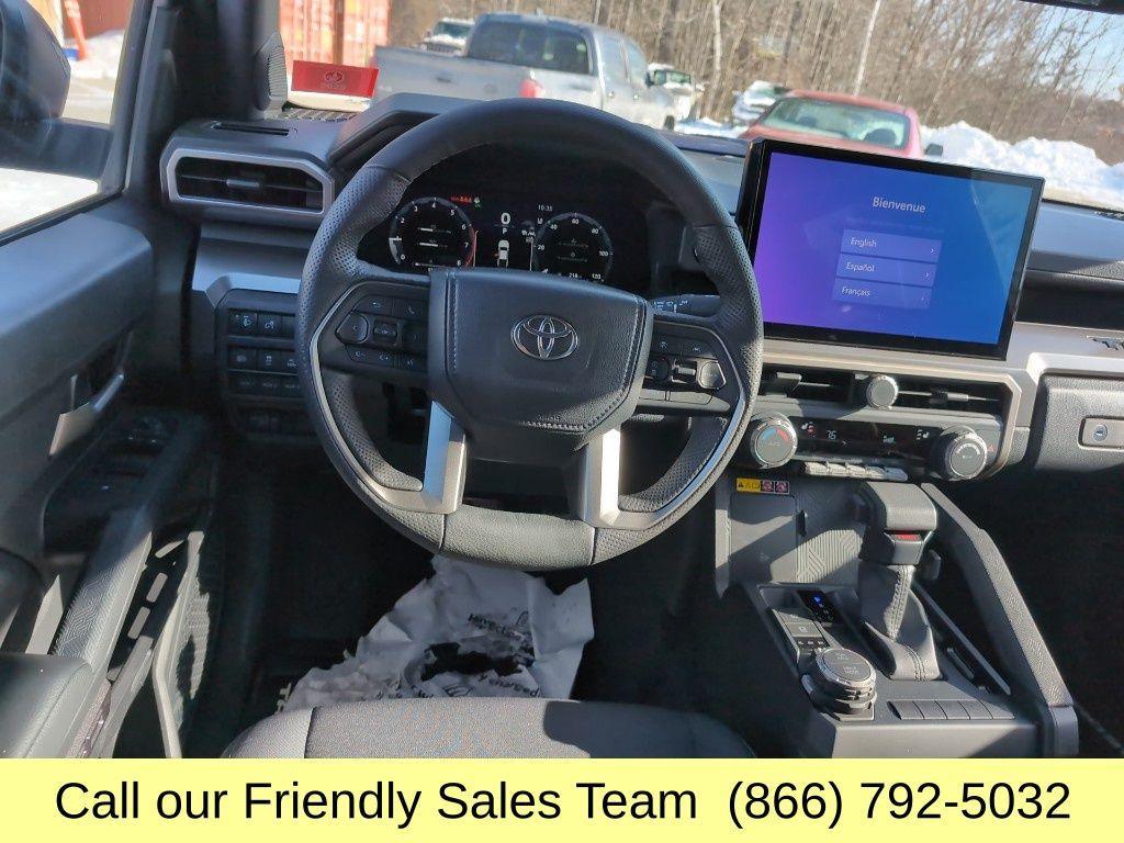 used 2024 Toyota Tacoma car, priced at $42,686