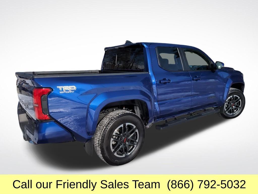 used 2024 Toyota Tacoma car, priced at $42,686