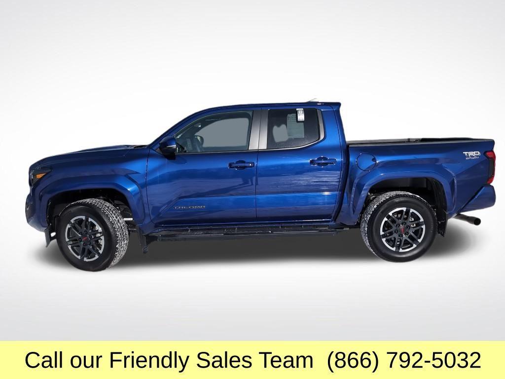 used 2024 Toyota Tacoma car, priced at $42,686