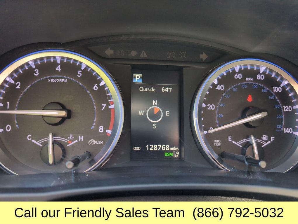 used 2017 Toyota Highlander car, priced at $18,753