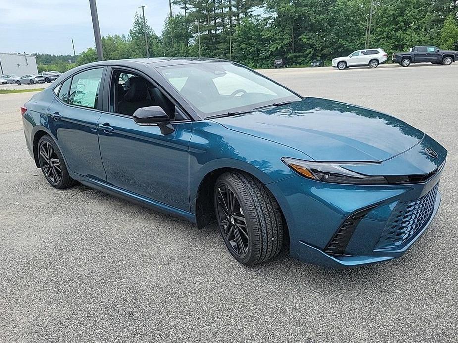 new 2025 Toyota Camry car, priced at $39,948