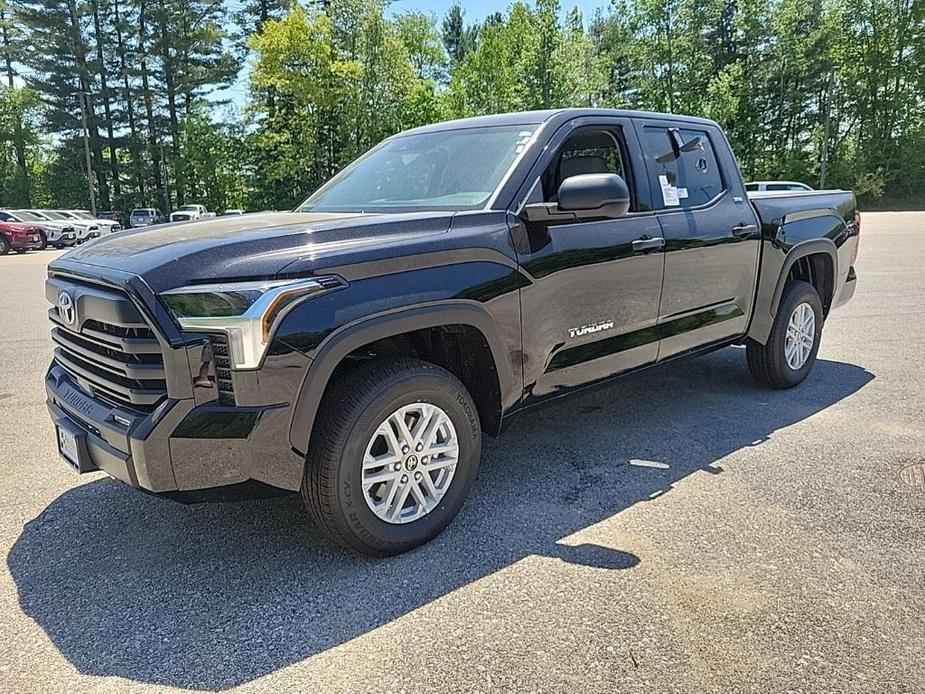 new 2024 Toyota Tundra car, priced at $54,029