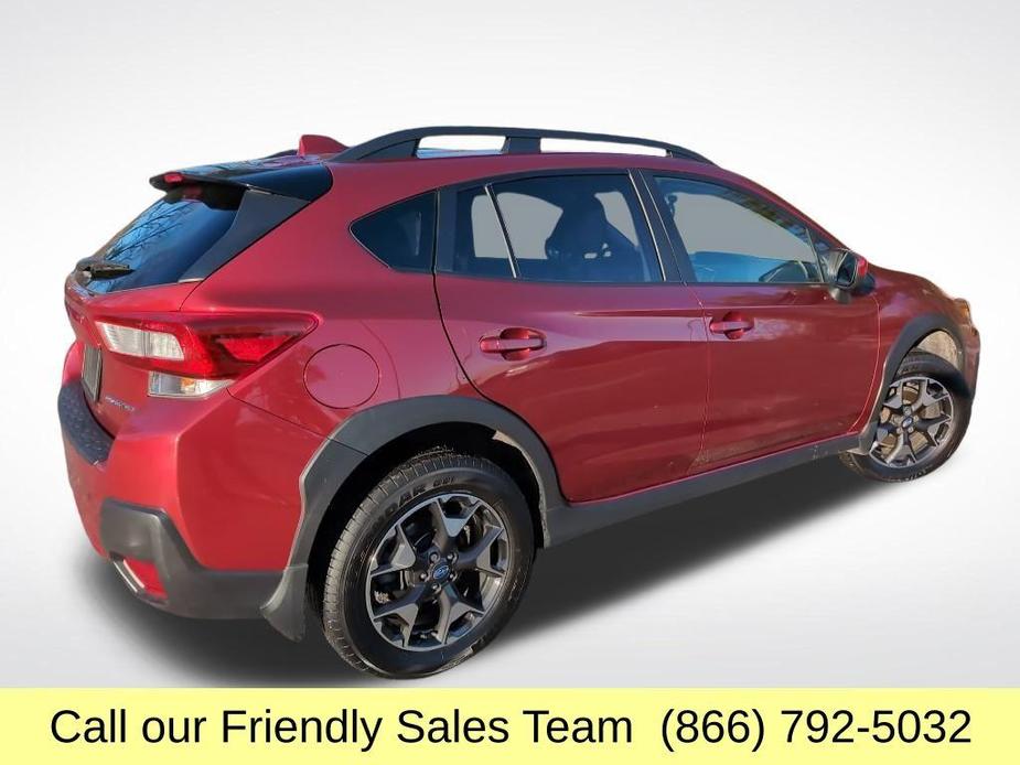 used 2019 Subaru Crosstrek car, priced at $18,844