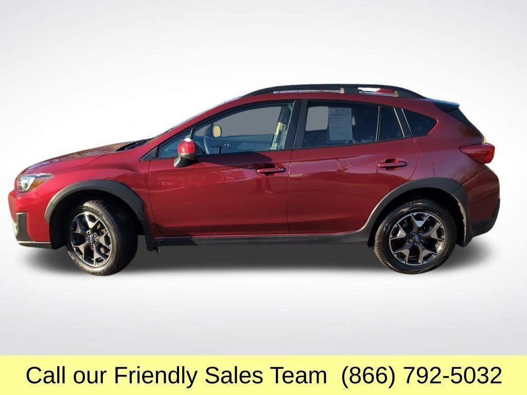 used 2019 Subaru Crosstrek car, priced at $18,844