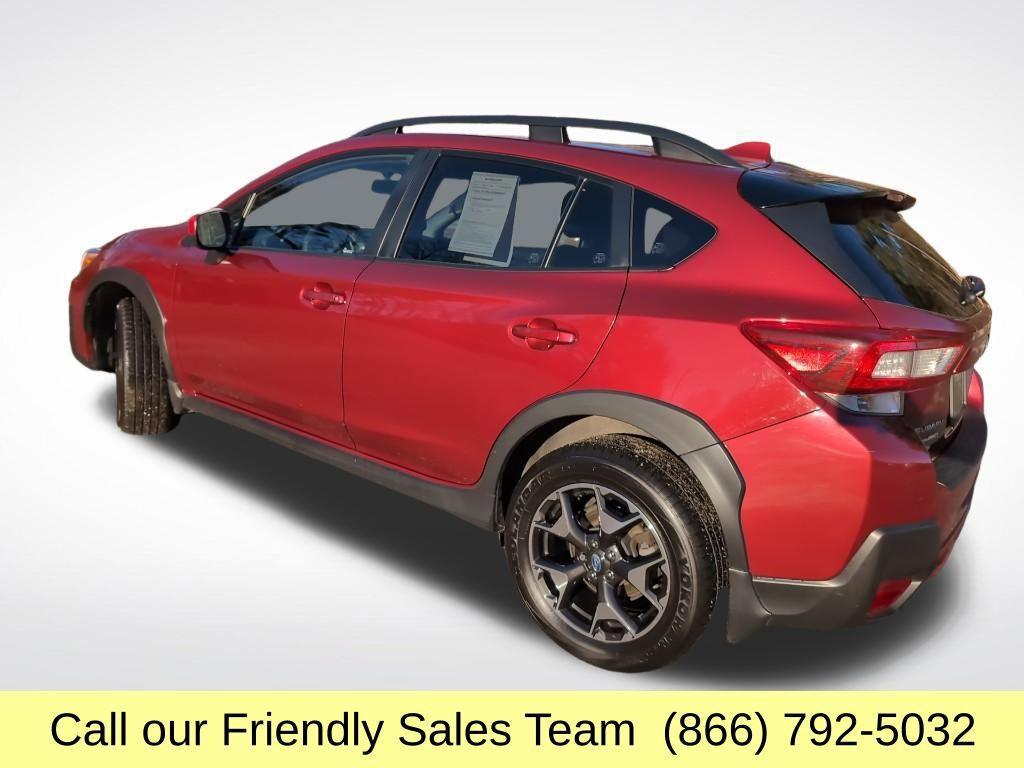 used 2019 Subaru Crosstrek car, priced at $18,844