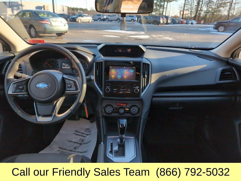 used 2019 Subaru Crosstrek car, priced at $18,844