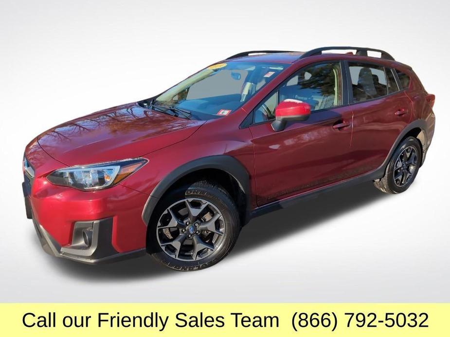 used 2019 Subaru Crosstrek car, priced at $18,998