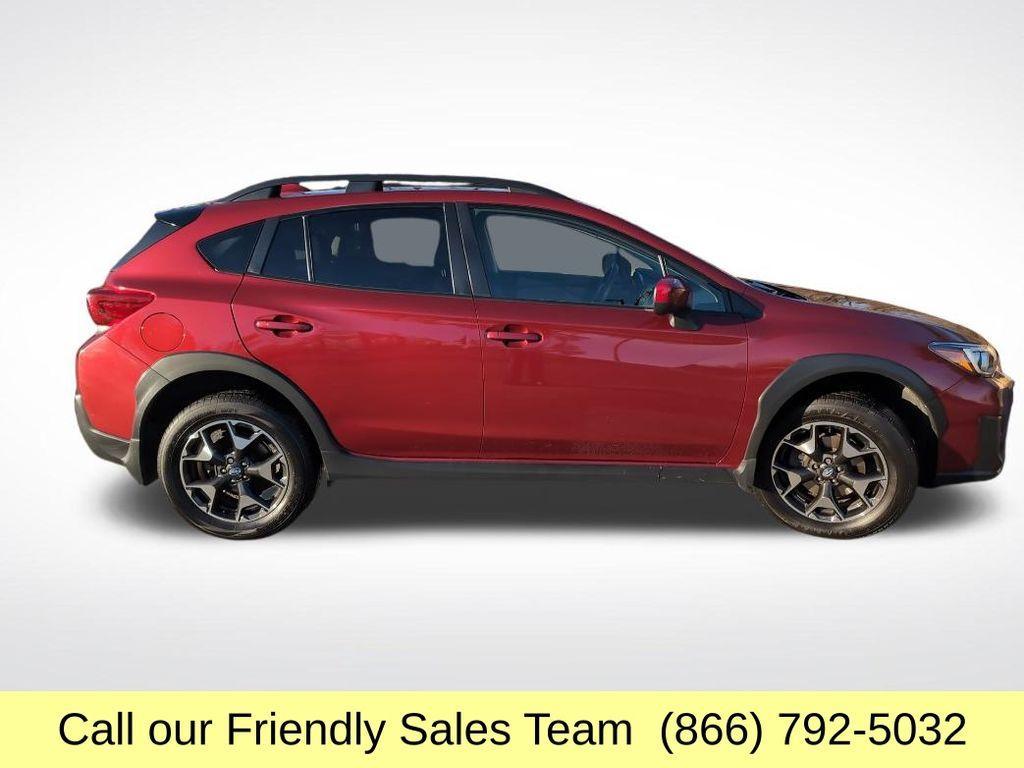 used 2019 Subaru Crosstrek car, priced at $18,844