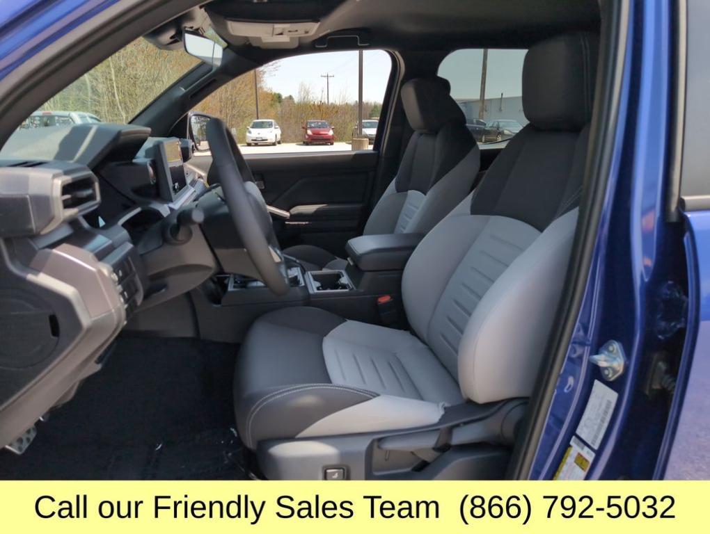 new 2025 Toyota Tacoma car, priced at $46,179