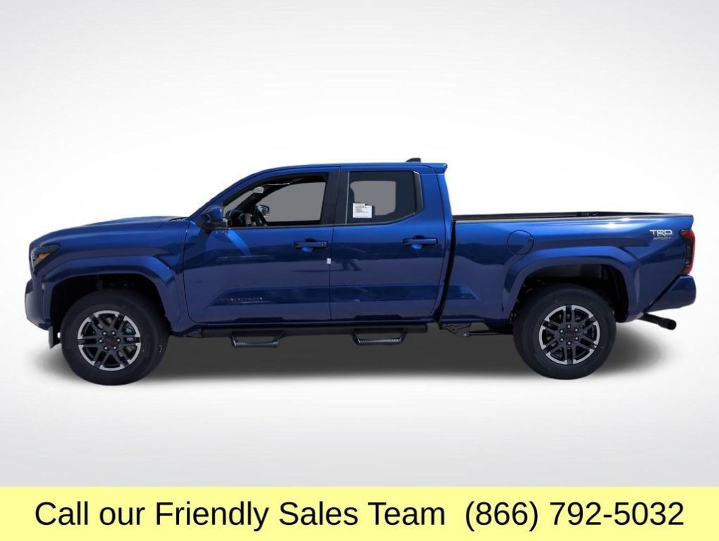 new 2025 Toyota Tacoma car, priced at $46,179
