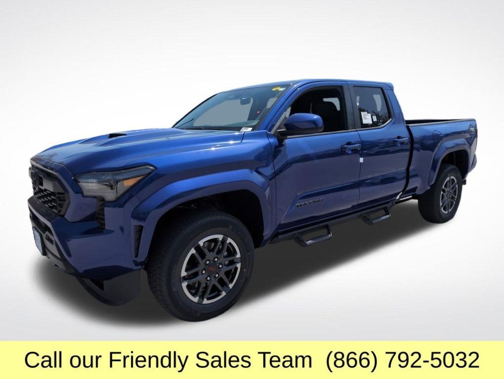 new 2025 Toyota Tacoma car, priced at $46,179