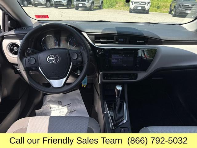 used 2019 Toyota Corolla car, priced at $9,681