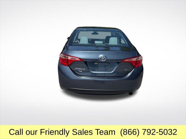 used 2019 Toyota Corolla car, priced at $9,681