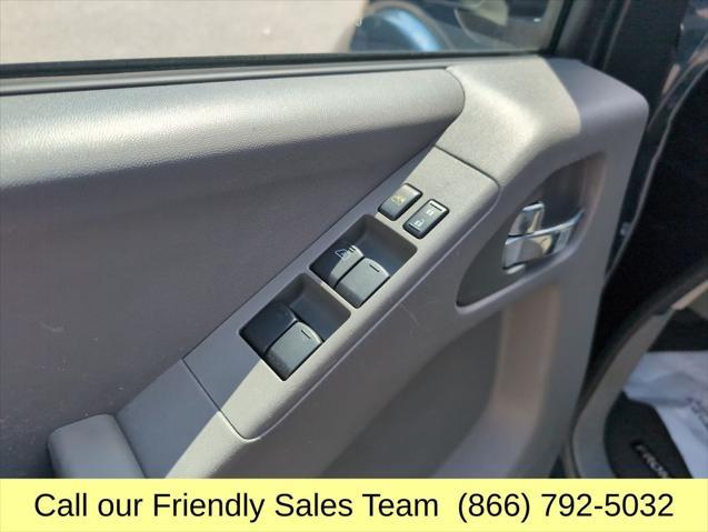 used 2015 Nissan Frontier car, priced at $15,998