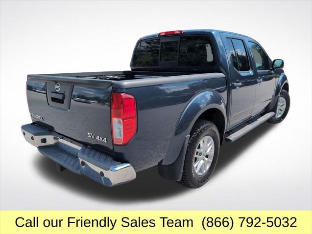 used 2015 Nissan Frontier car, priced at $15,998