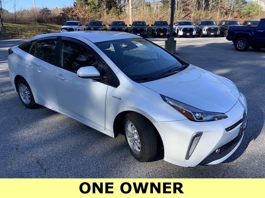 used 2021 Toyota Prius car, priced at $23,888