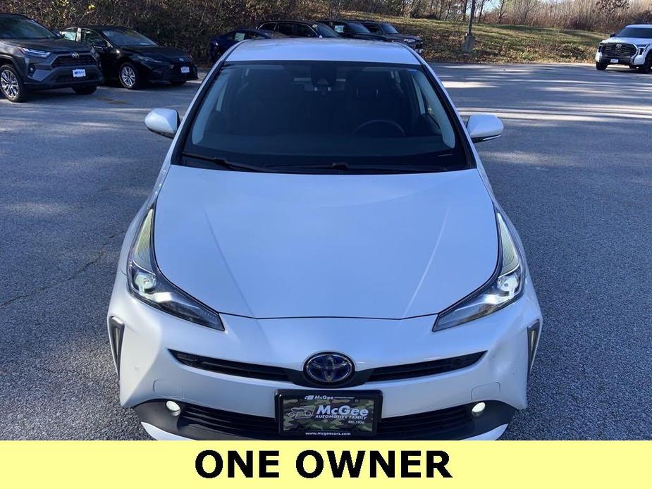 used 2021 Toyota Prius car, priced at $23,888