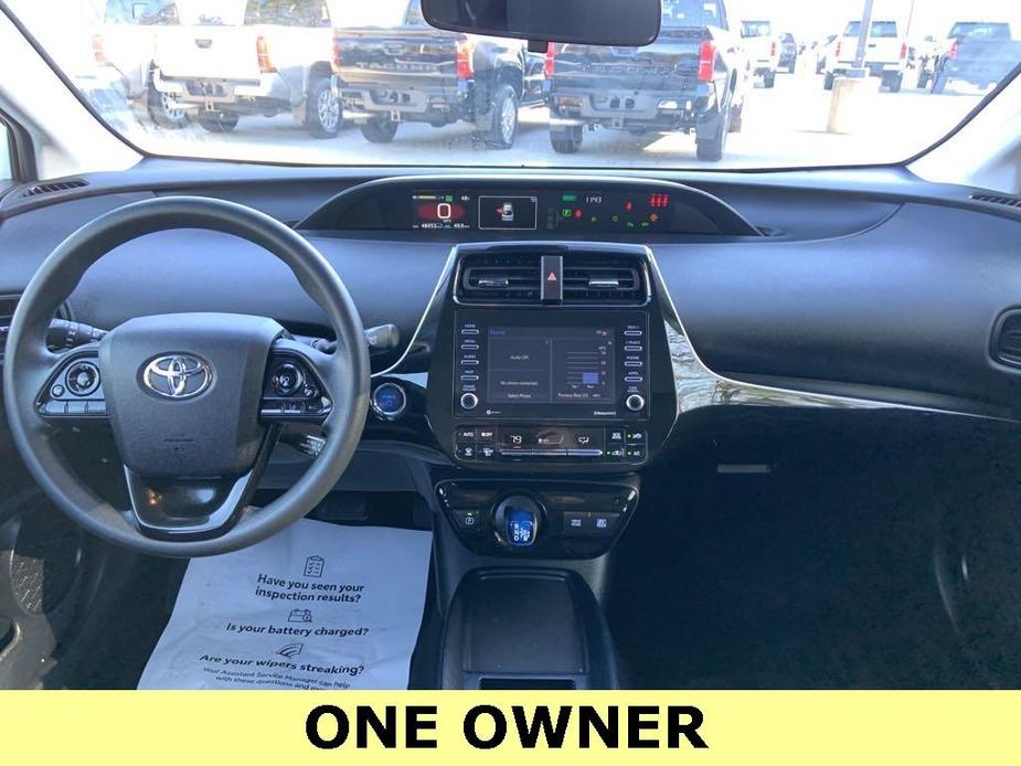 used 2021 Toyota Prius car, priced at $23,888