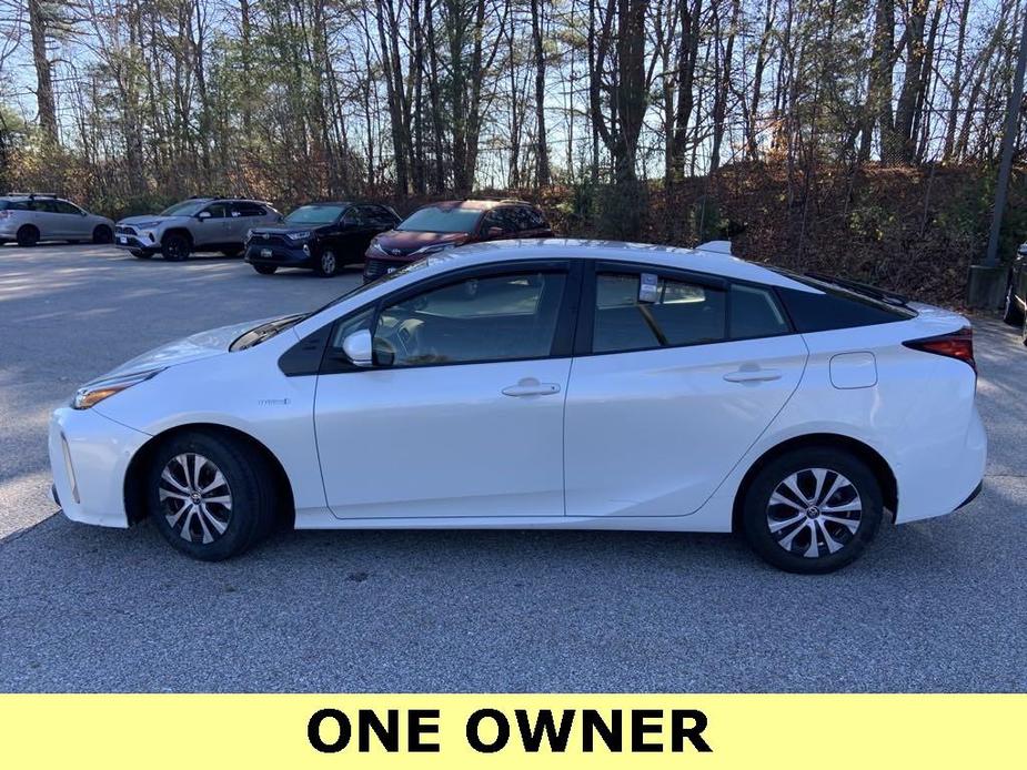 used 2021 Toyota Prius car, priced at $23,888