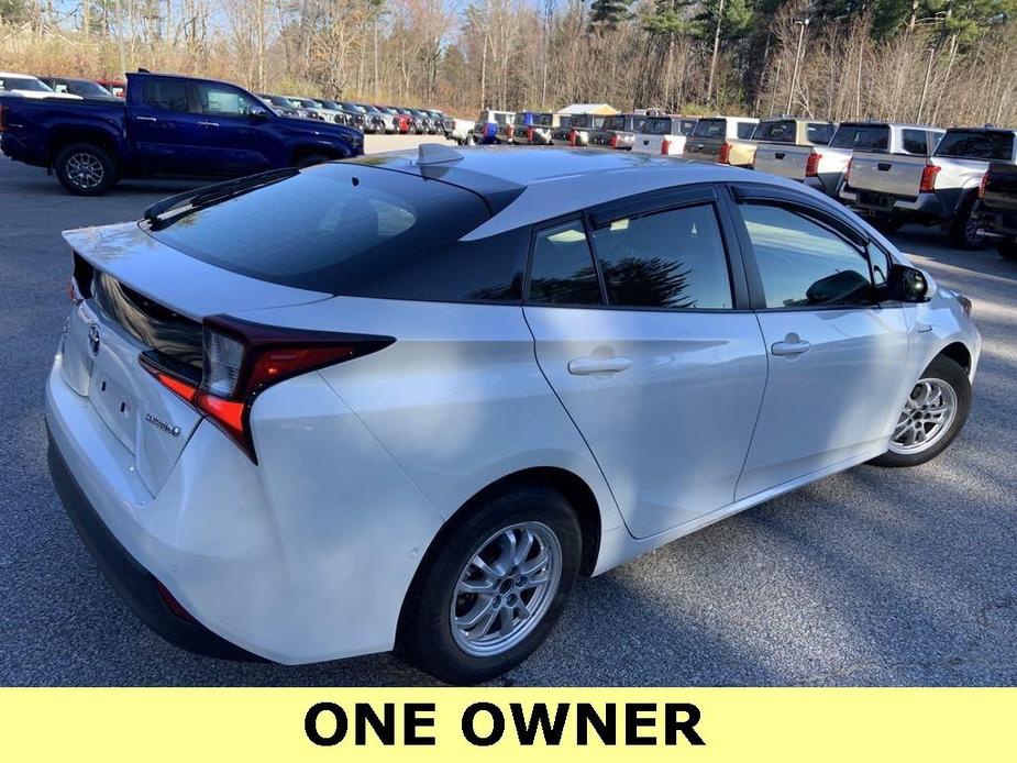 used 2021 Toyota Prius car, priced at $23,888