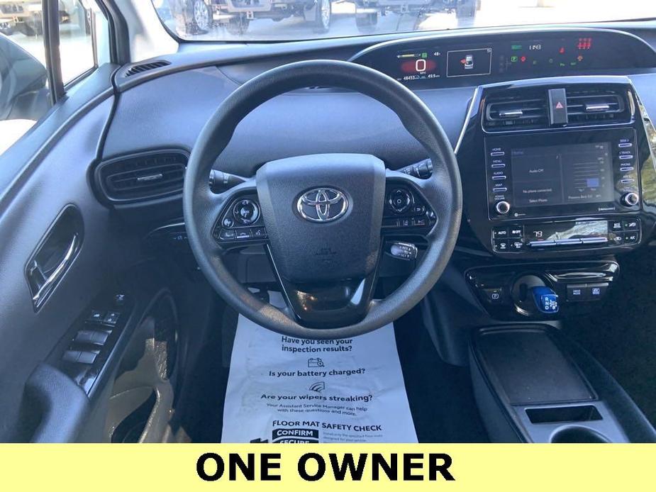 used 2021 Toyota Prius car, priced at $23,888