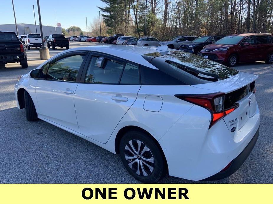 used 2021 Toyota Prius car, priced at $23,888