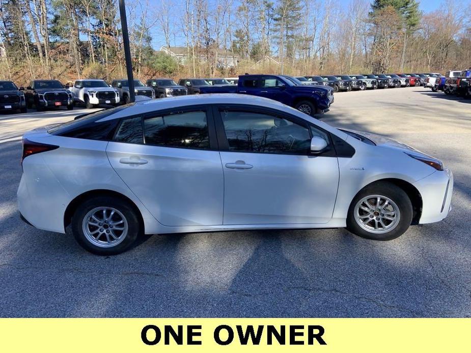 used 2021 Toyota Prius car, priced at $23,888