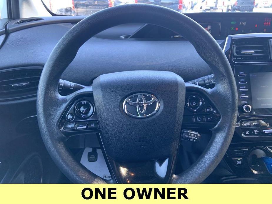 used 2021 Toyota Prius car, priced at $23,888