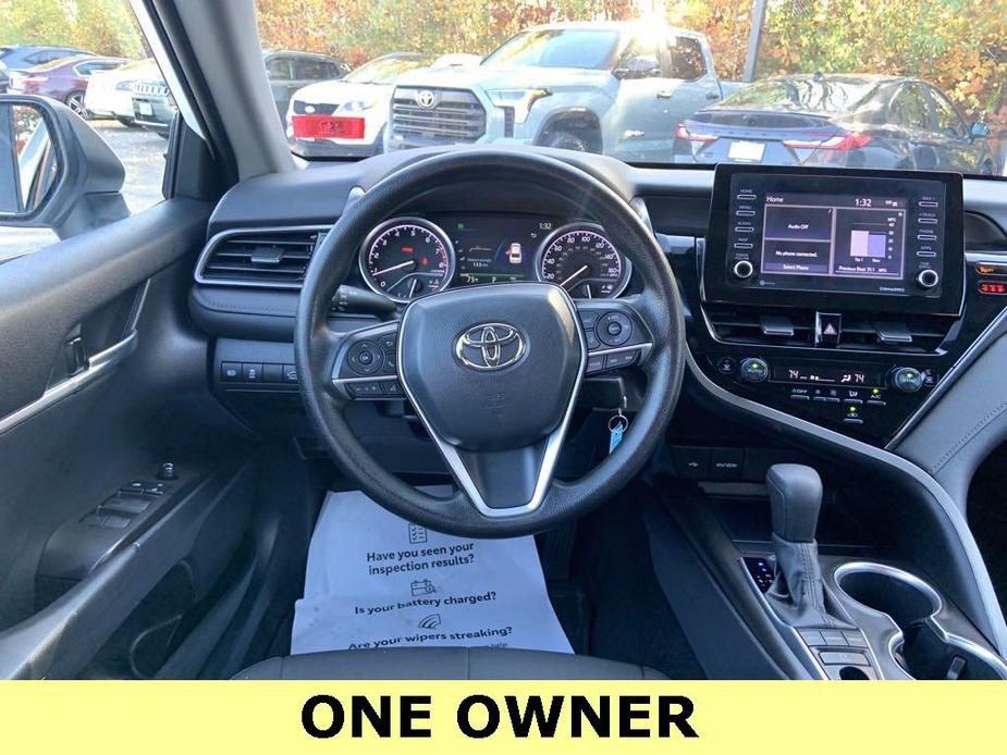 used 2022 Toyota Camry car, priced at $24,388