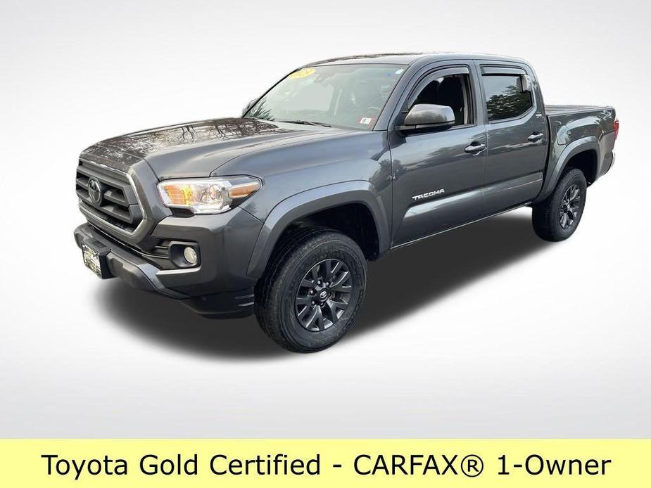 used 2023 Toyota Tacoma car, priced at $33,998