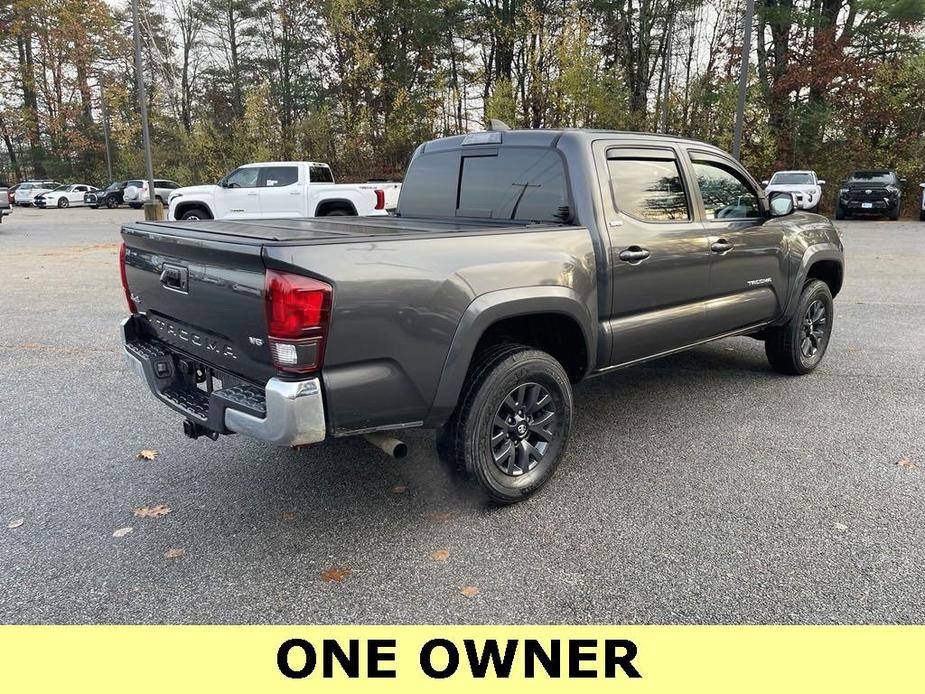 used 2023 Toyota Tacoma car, priced at $35,588