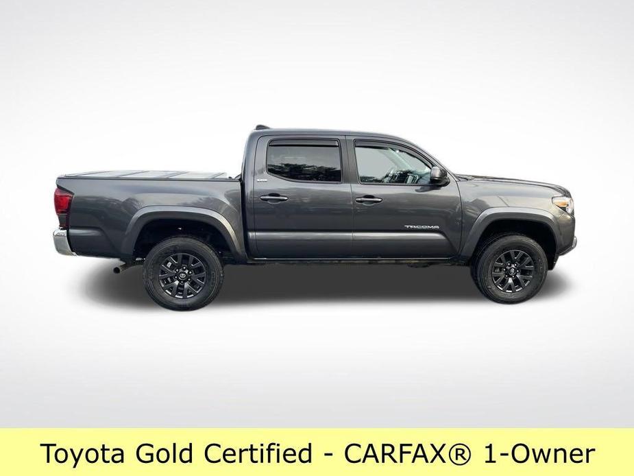 used 2023 Toyota Tacoma car, priced at $33,609