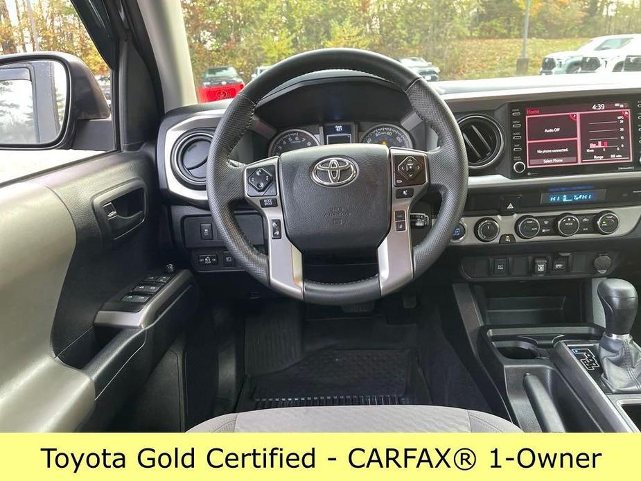 used 2023 Toyota Tacoma car, priced at $33,609