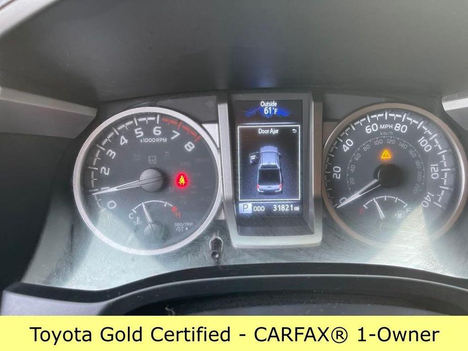 used 2023 Toyota Tacoma car, priced at $33,609