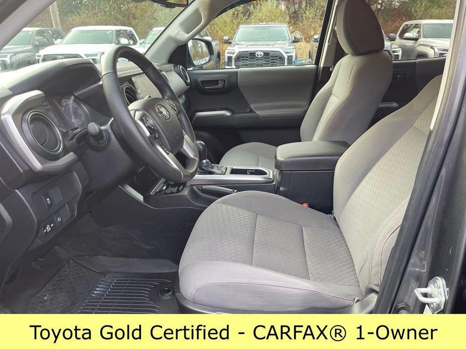 used 2023 Toyota Tacoma car, priced at $33,609