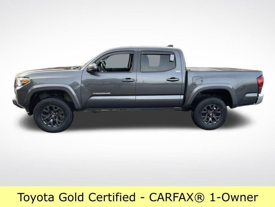 used 2023 Toyota Tacoma car, priced at $33,609