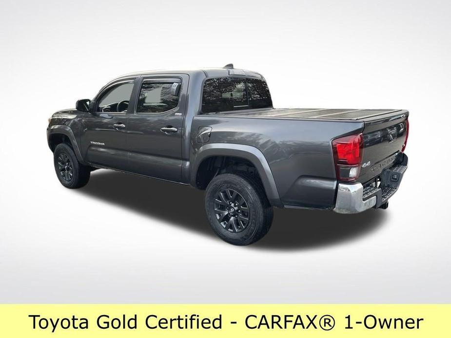 used 2023 Toyota Tacoma car, priced at $33,609