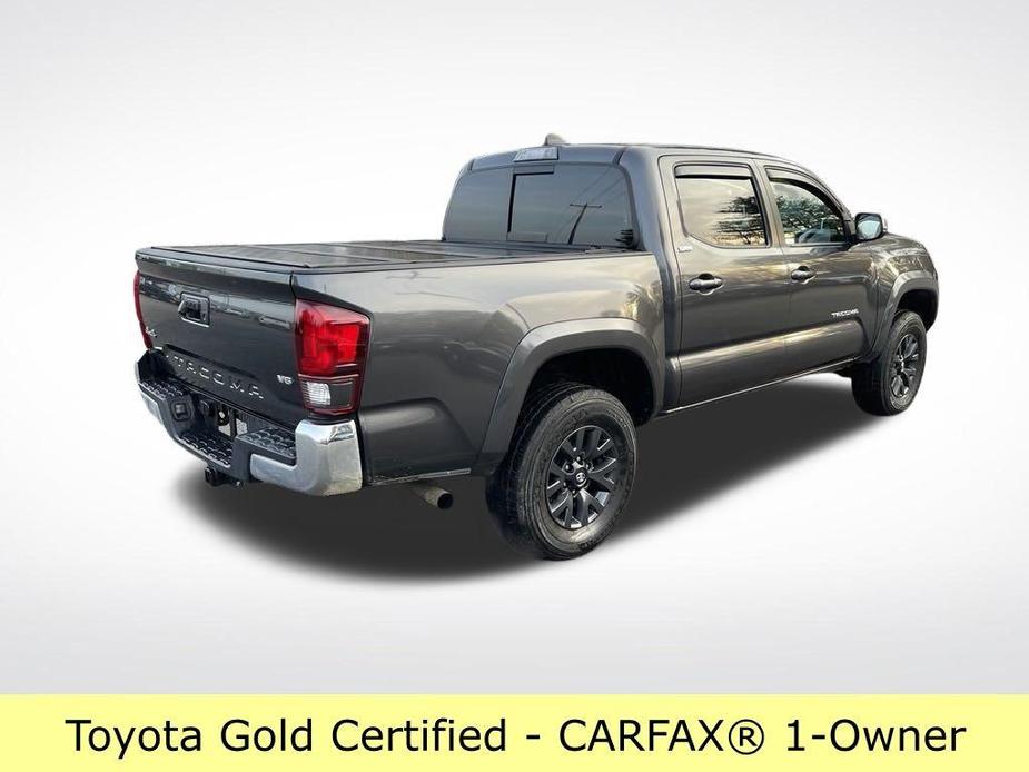 used 2023 Toyota Tacoma car, priced at $33,609