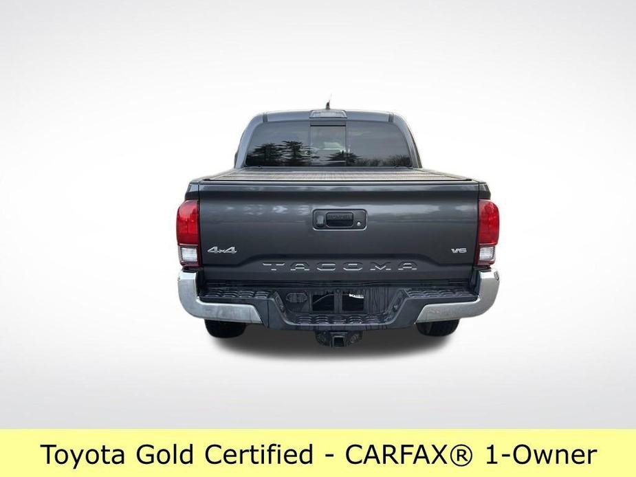 used 2023 Toyota Tacoma car, priced at $33,609